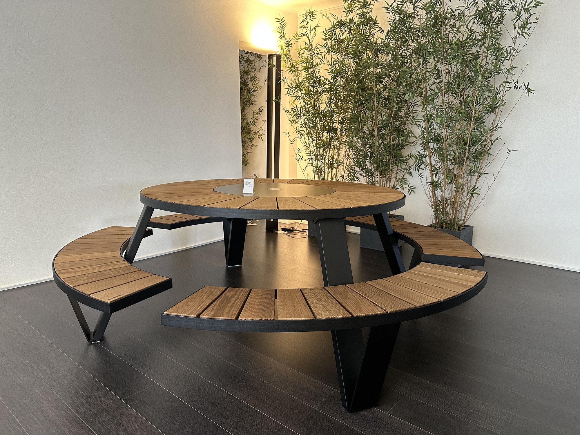 Extremis-Pantagruel Picnic tafel
