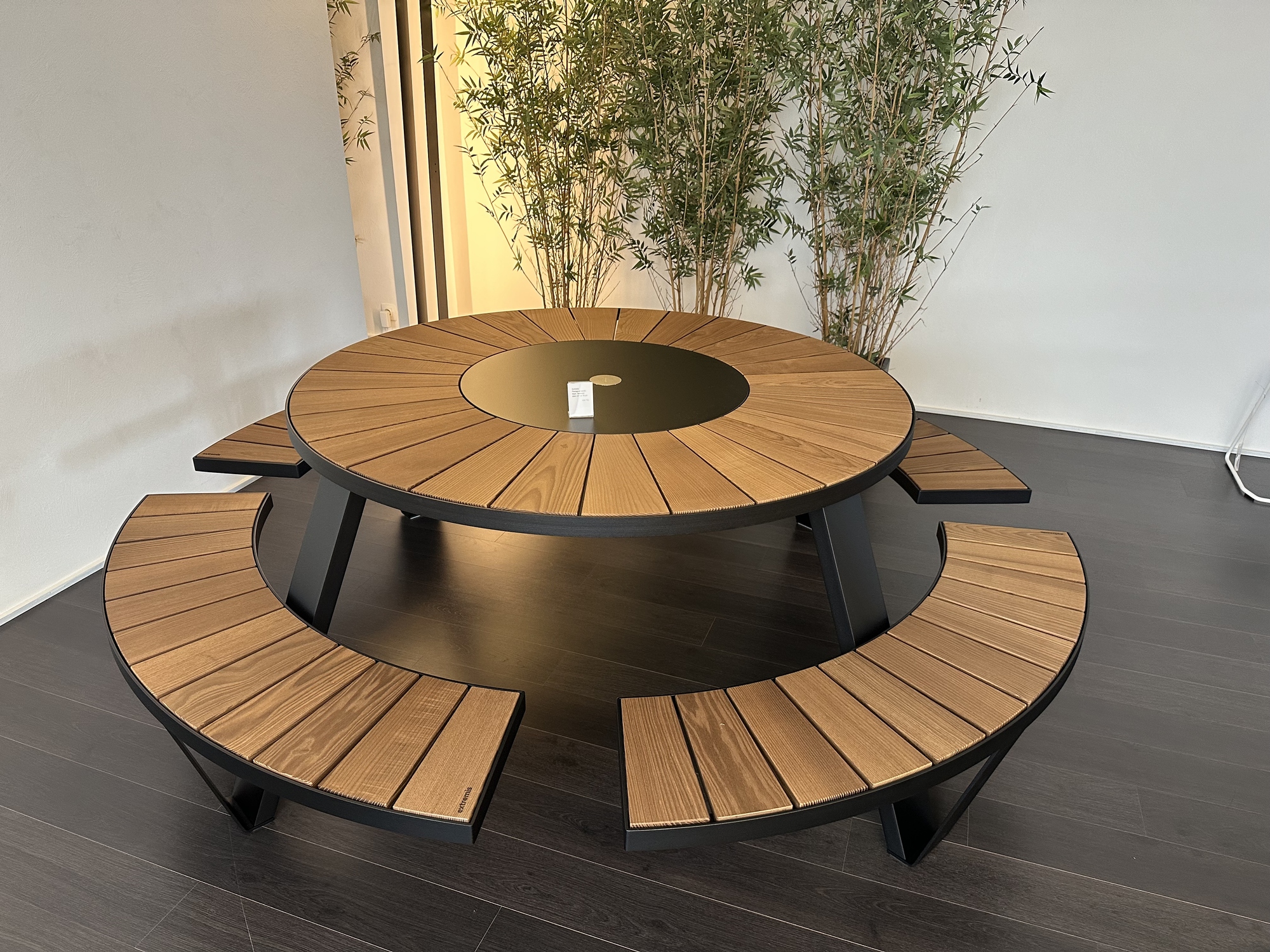 Extremis-Pantagruel Picnic tafel