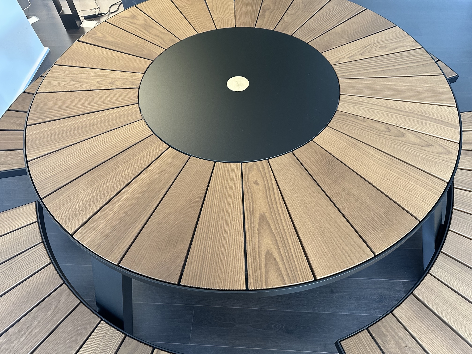 Extremis-Pantagruel Picnic tafel