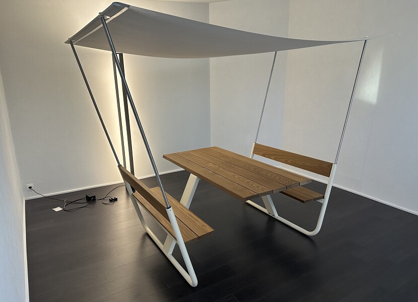 Extremis- Manille picnic outdoor tafel -  40%