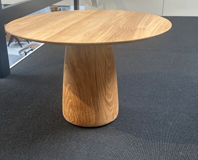 Tribu-bijzettafel Dunes Massief teak dia 60cmxh40cm -50%