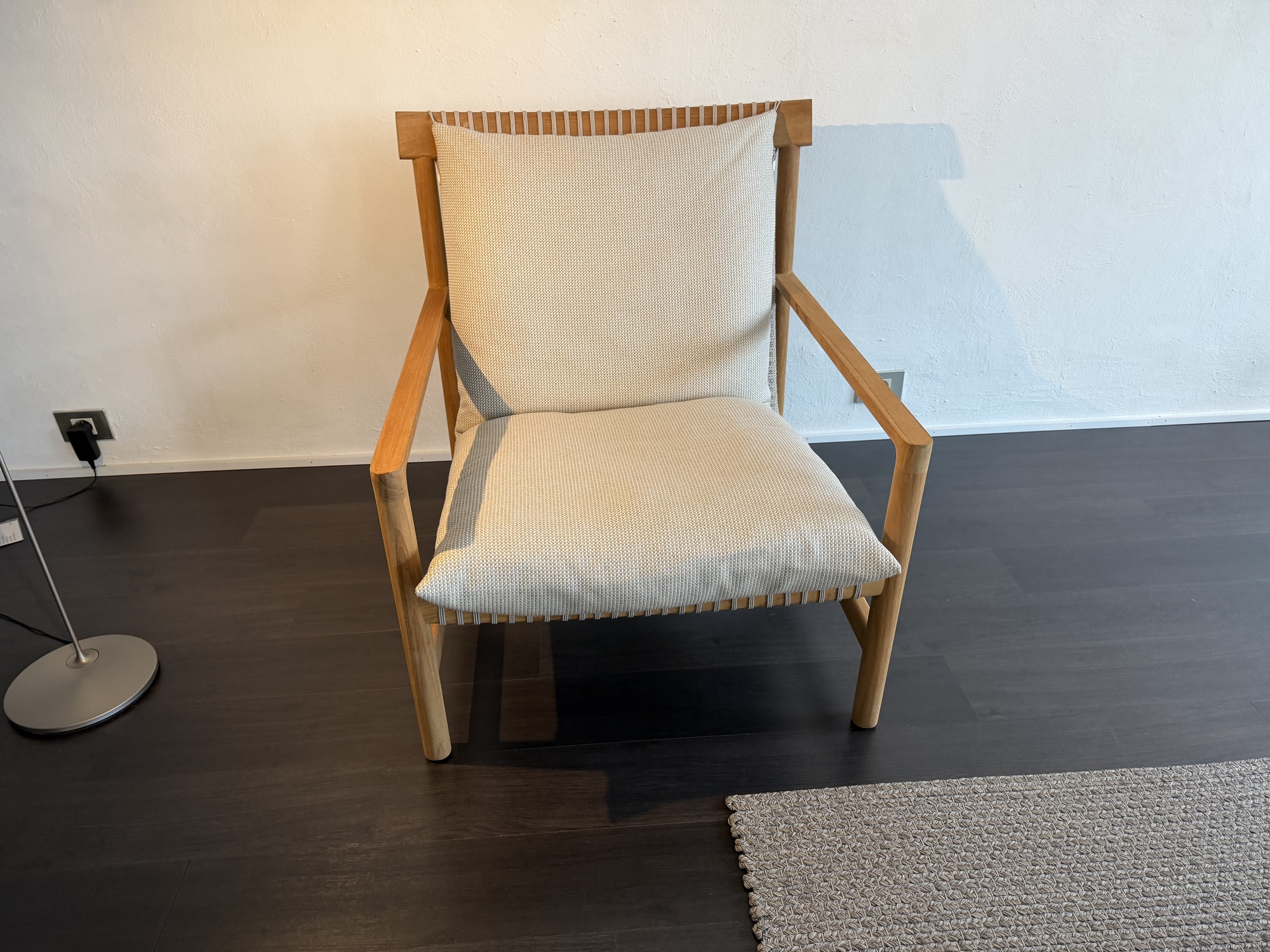Tribu- Amanu lounge armstoel
