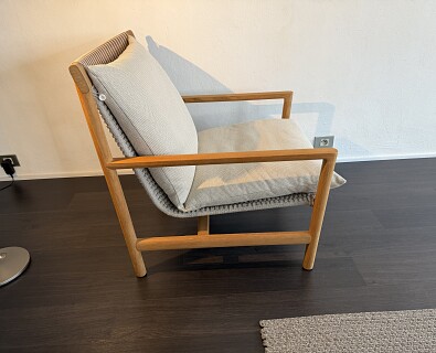 Tribu- Amanu lounge armstoel -40%