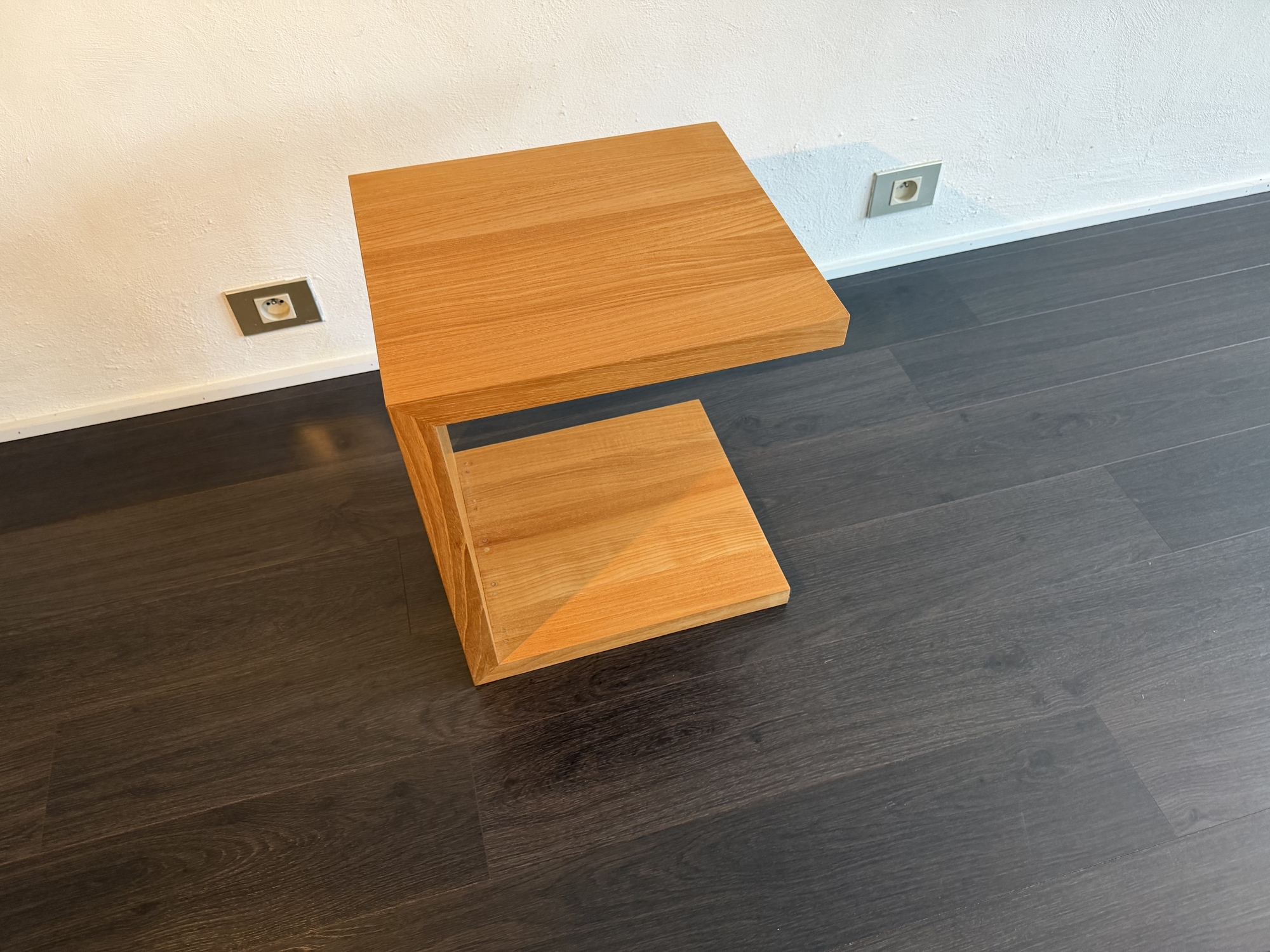 Tribu- C table massief teak