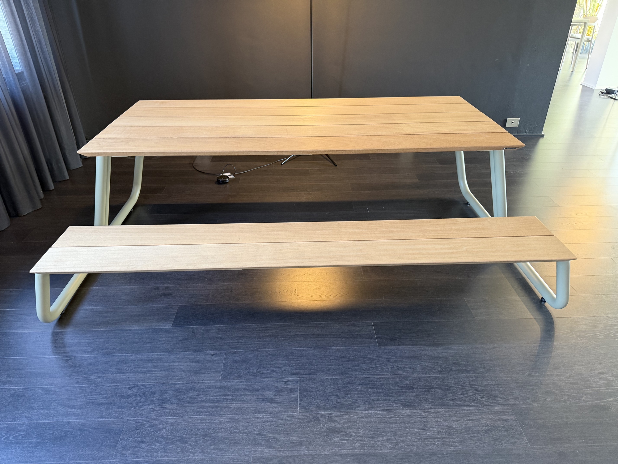 Wunder-The S Table voor 8 personen