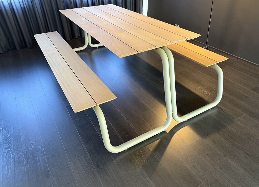 Wunder-The S Table 240cm  voor 8 personen - 35%