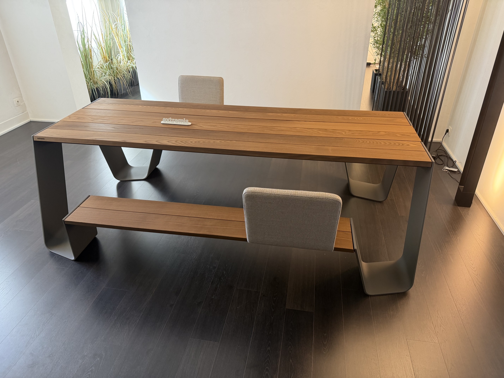 Extremis- Hopper tafel