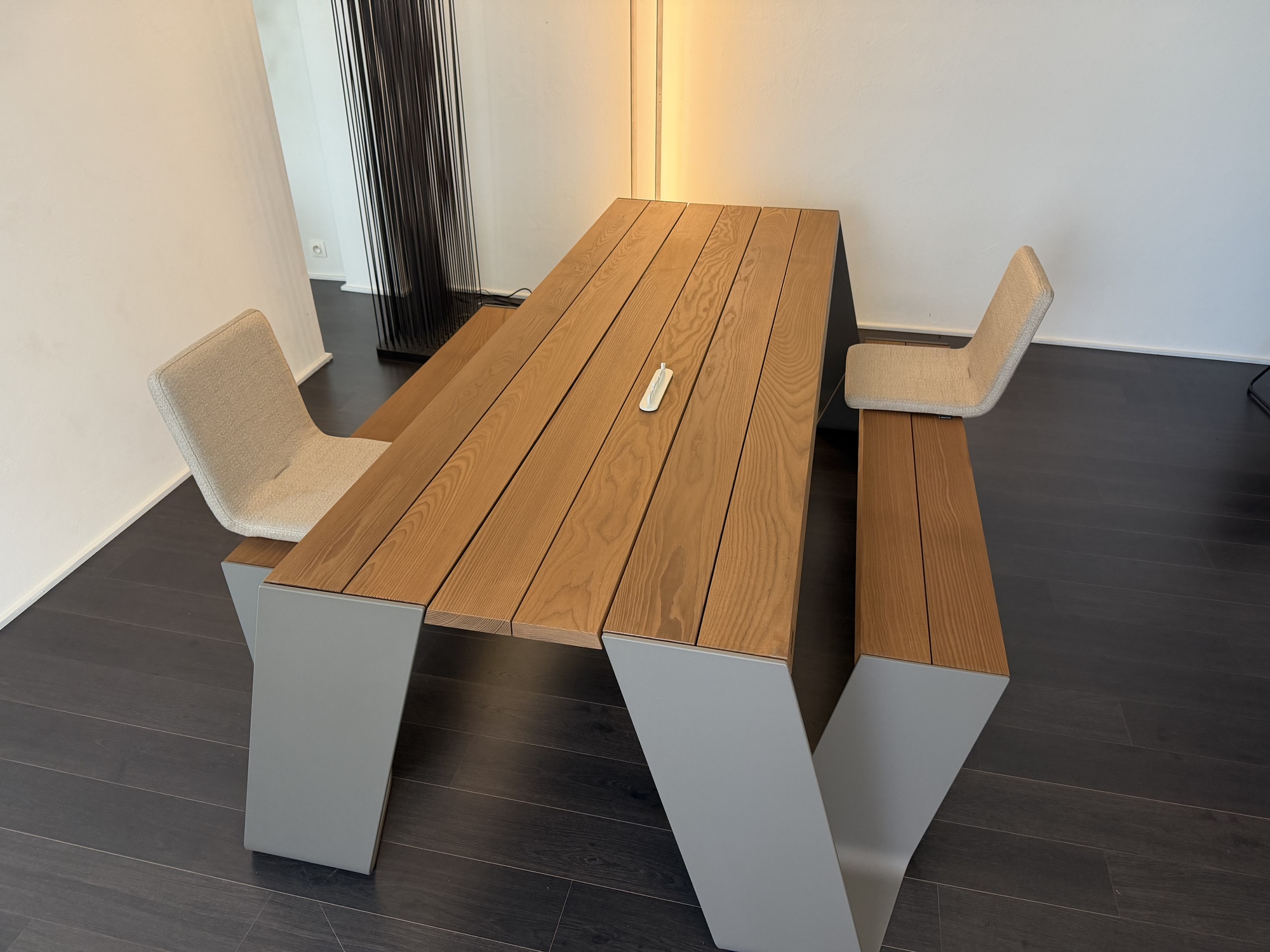Extremis- Hopper tafel