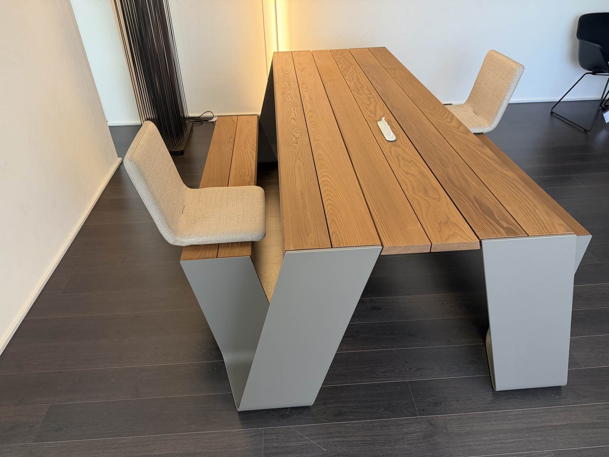Extremis- Hopper tafel