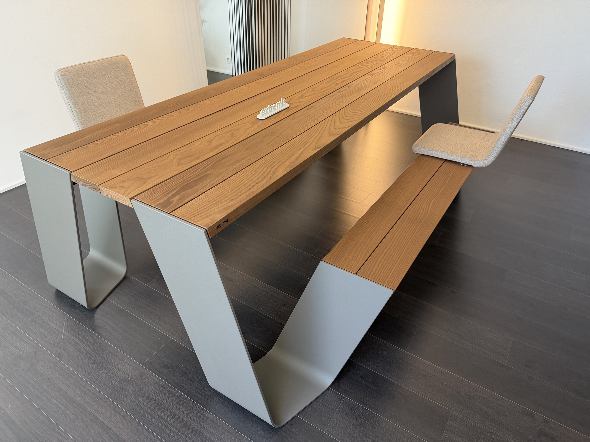 Extremis- Hopper tafel