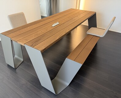 Extremis- Hopper tafel - 35%