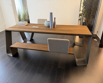 Extremis- Hopper tafel - 25%