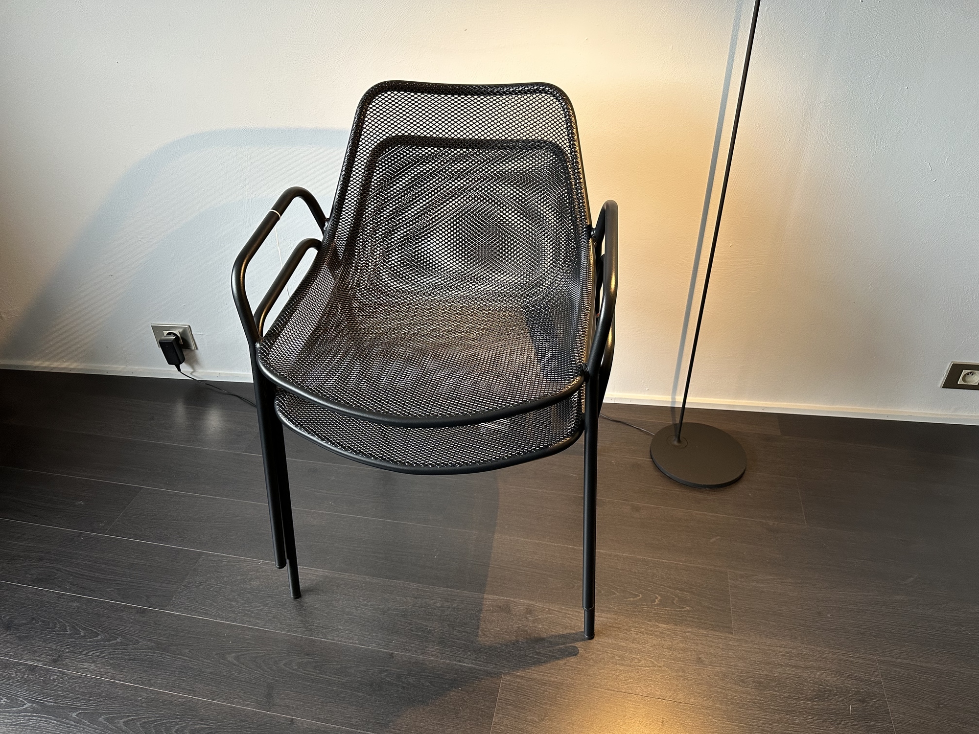 Emu- 2 stoelen Round - Delmi Decor