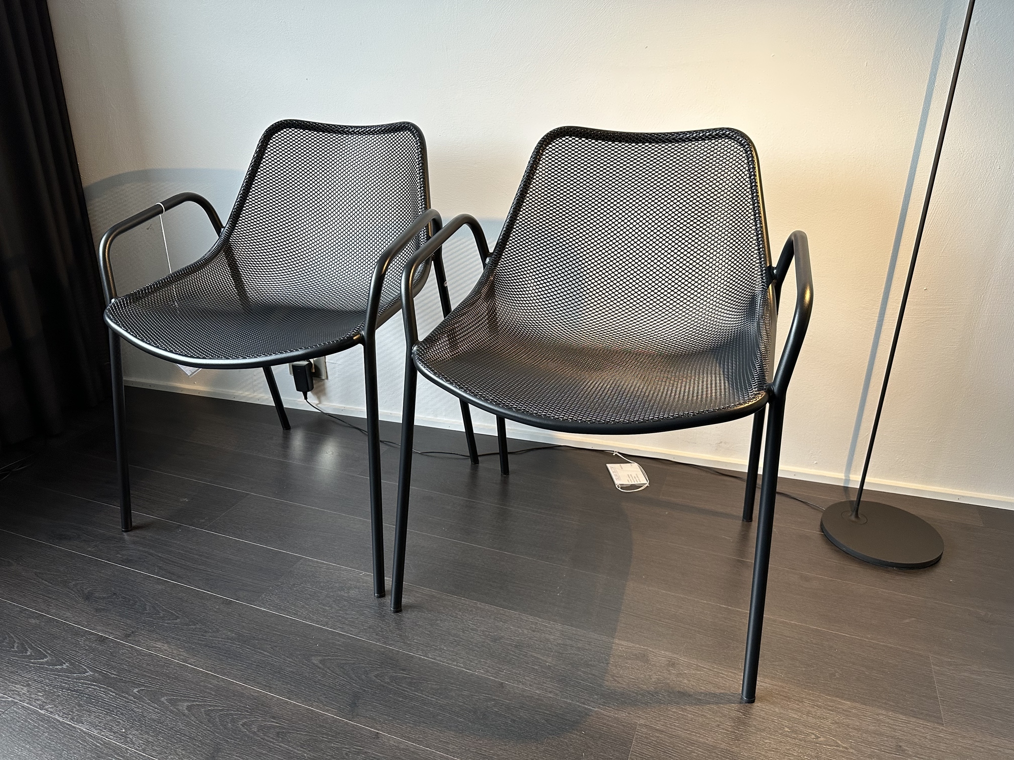 Emu- 2 stoelen Round Outdoor