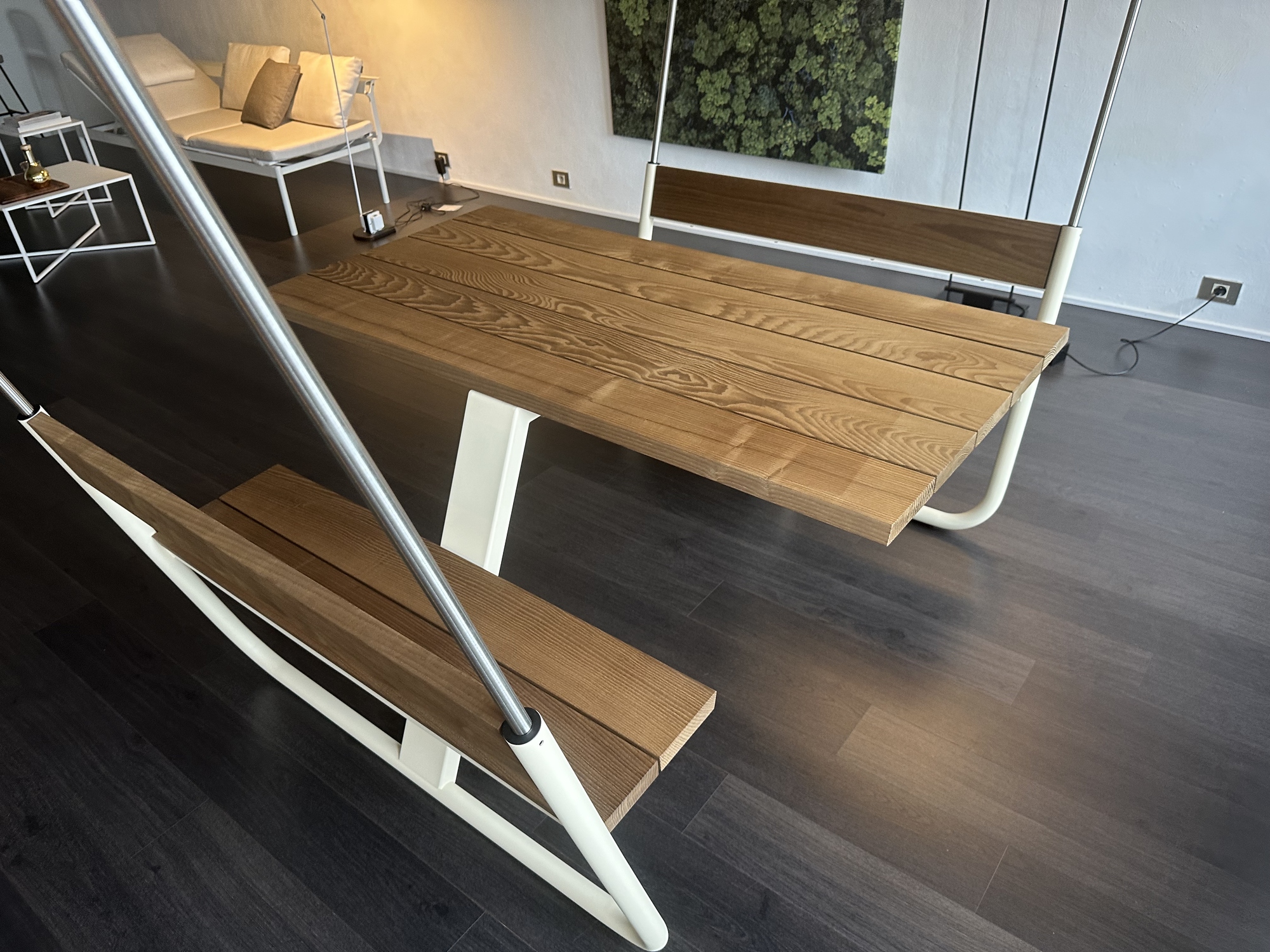 Extremis- Manille picnic outdoor tafel