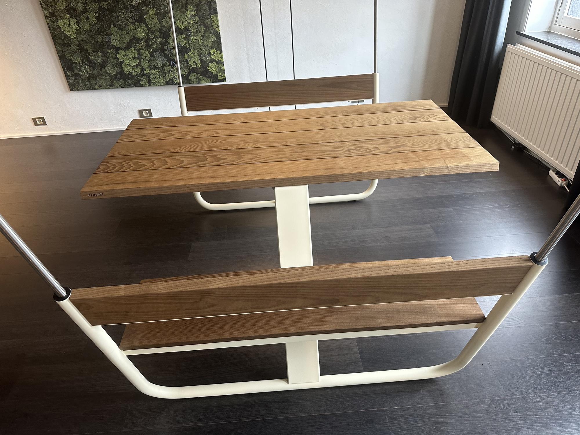 Extremis- Manille picnic outdoor tafel