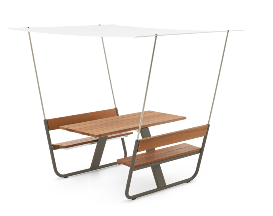 Extremis- Manille picnic outdoor tafel