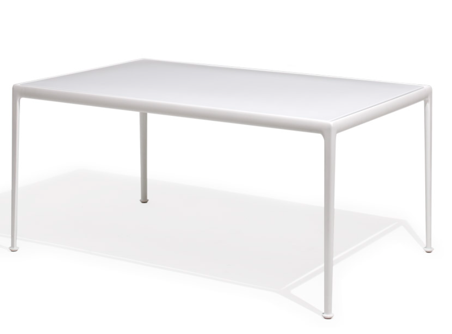 Knoll- 1 x outdoor eettafel collectie Richard Schultz 1966